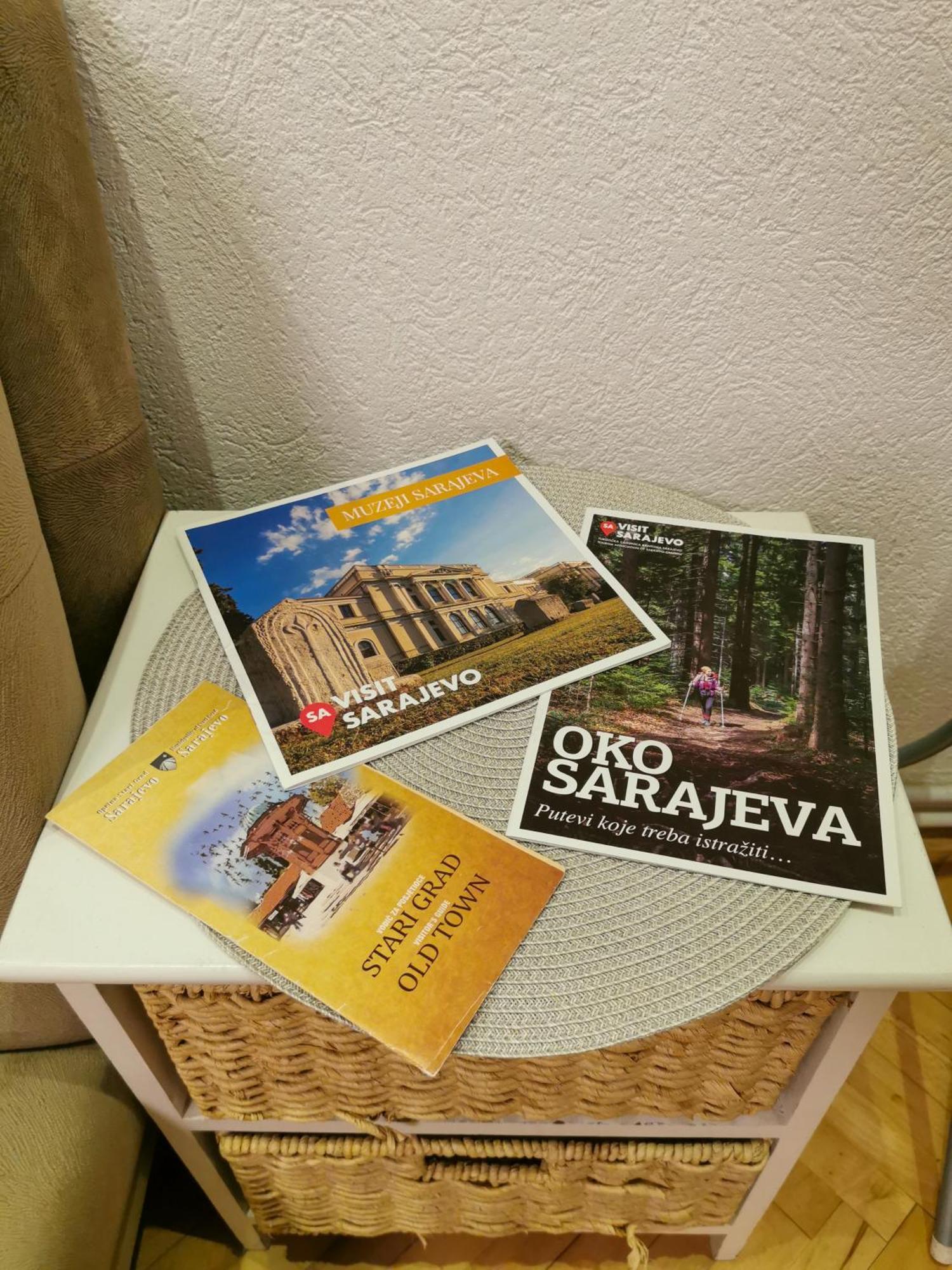 Apartment Miris Dunja SJJ Buitenkant foto