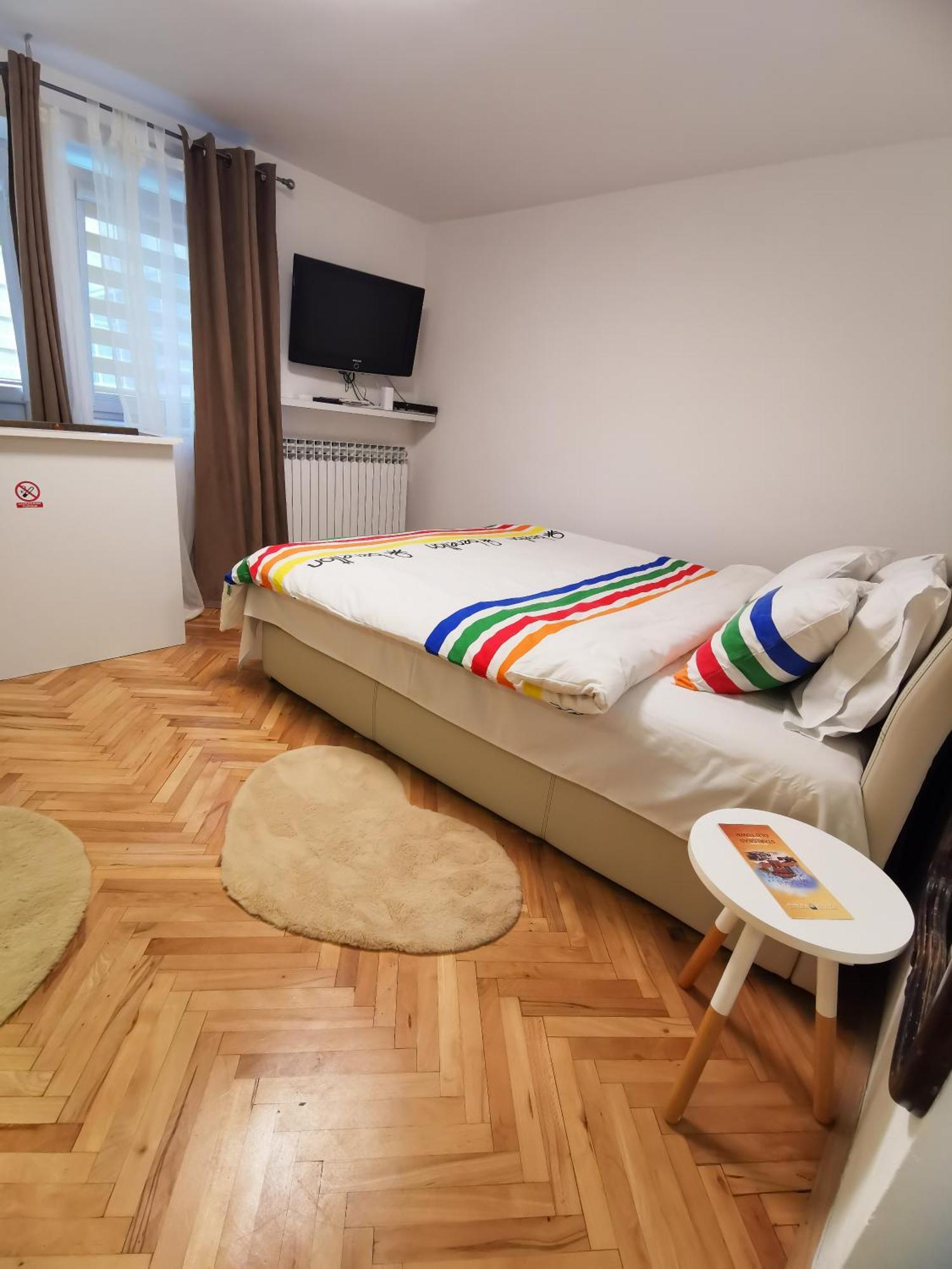 Apartment Miris Dunja SJJ Buitenkant foto